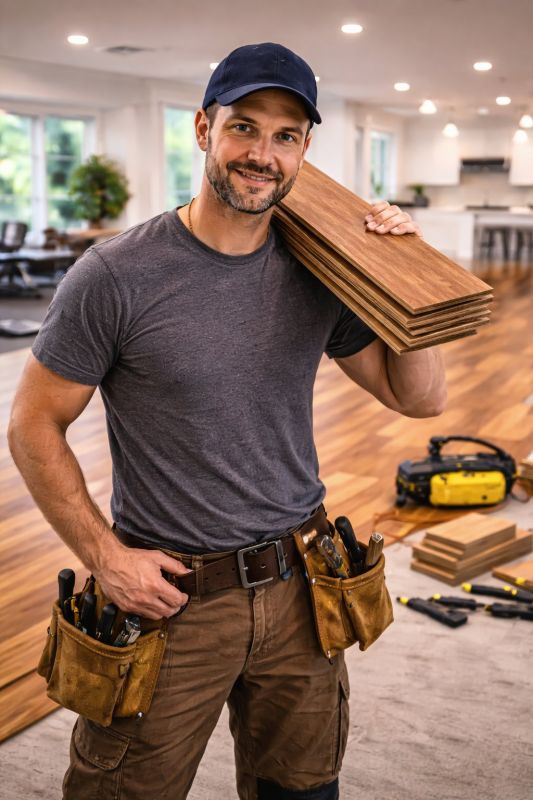 Flooring Service in Fredericksburg, VA