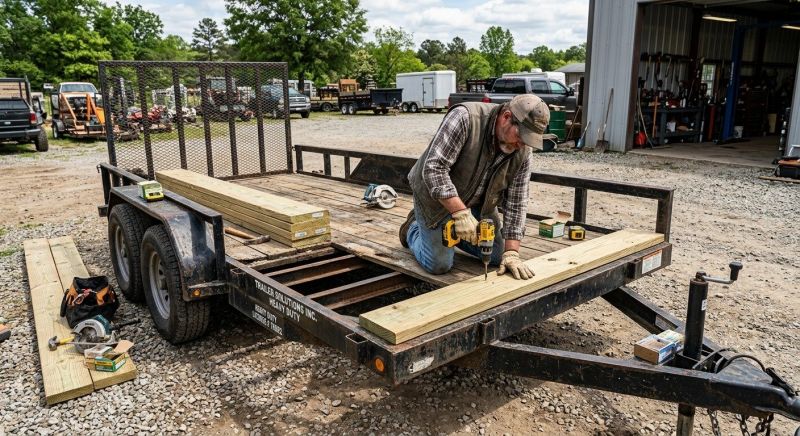 Flooring Service in Fredericksburg, VA