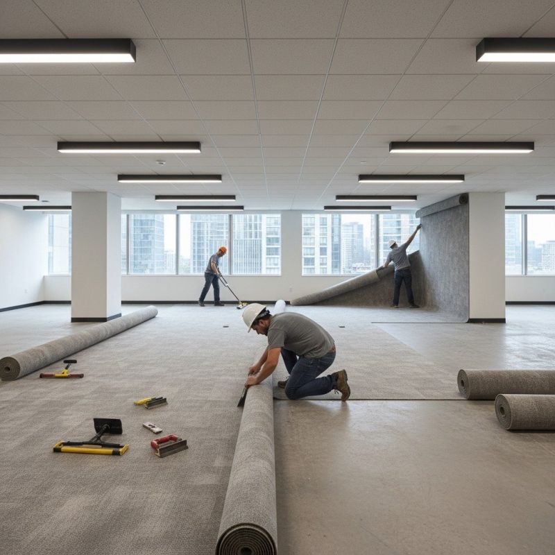 Flooring Service in Fredericksburg, VA