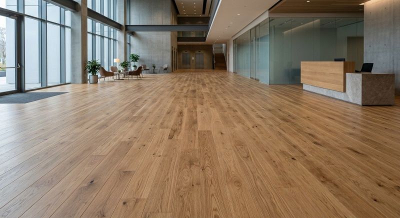 Commercial Hardwood Service in Bowling Green, VA