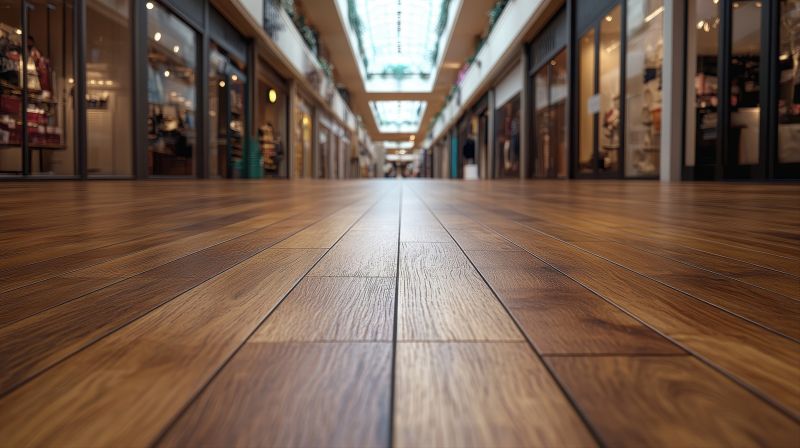 Commercial Hardwood Service in Bowling Green, VA