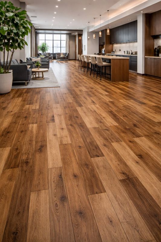 Commercial Hardwood Service in Brandy Station, VA