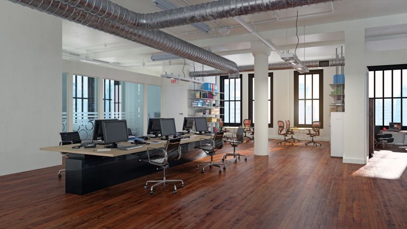 Commercial Hardwood Service in Fredericksburg, VA