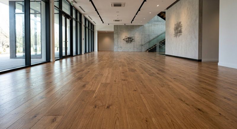 Commercial Hardwood Service in Stafford County, VA