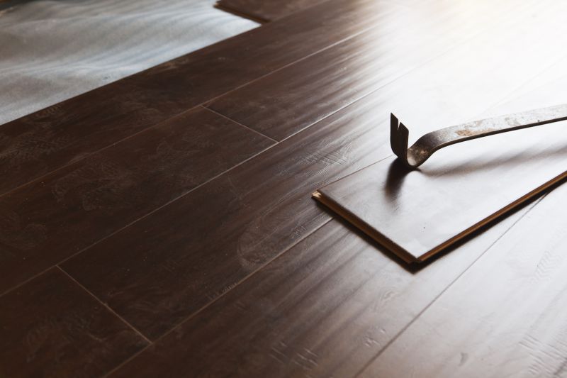 Laminate Floor Installation in King George County, VA