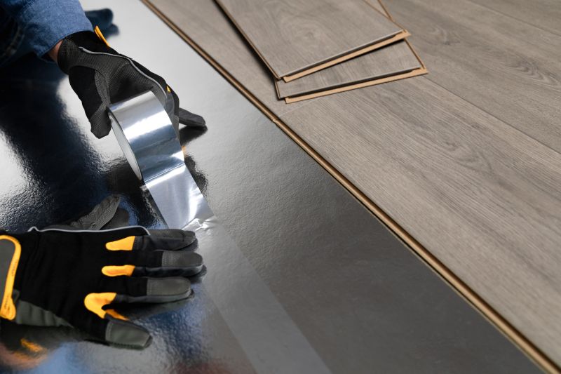 Laminate Floor Installation in Spotsylvania County, VA