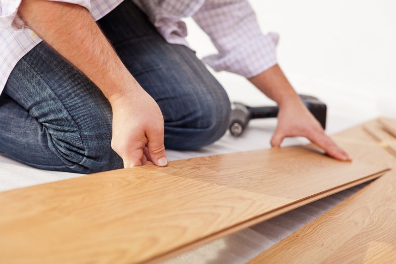 Laminate Floor Replacement in Bumpass, VA
