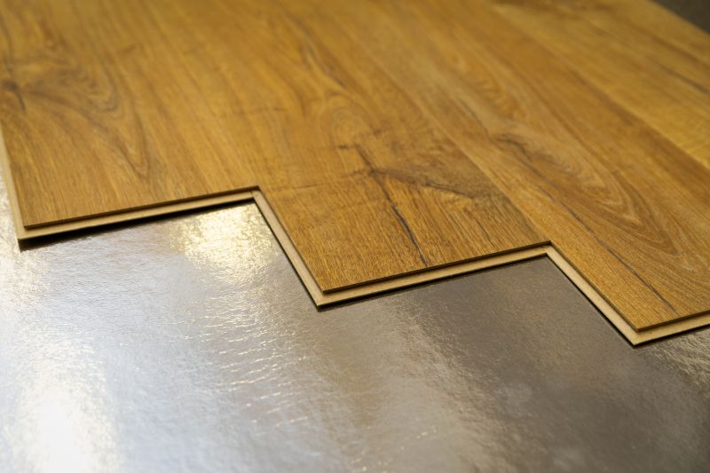 Laminate Floor Replacement in Caroline County, VA