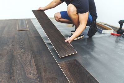 Laminate Floor Replacement in Remington, VA