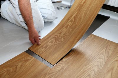 Linoleum Floor Installation in Bumpass, VA