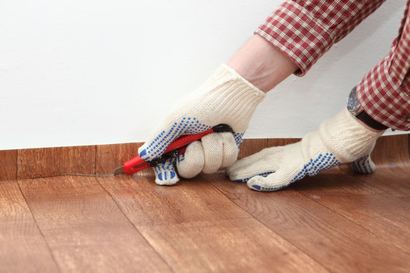 Linoleum Floor Installation in King George County, VA