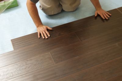 Luxury Vinyl Tile Installation in Stafford County, VA
