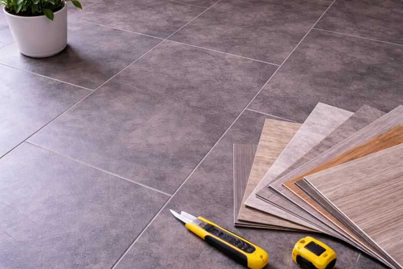 Luxury Vinyl Tile Installation in Stafford, VA
