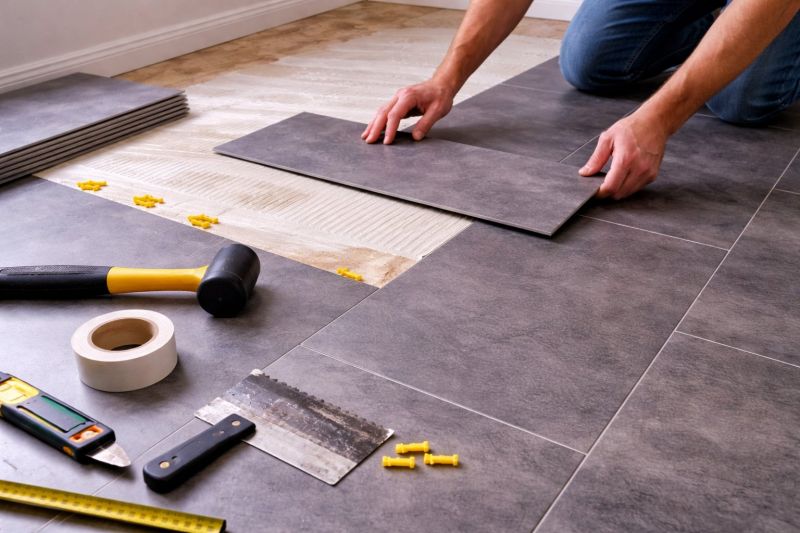 Lvt Flooring Installation in Stafford, VA