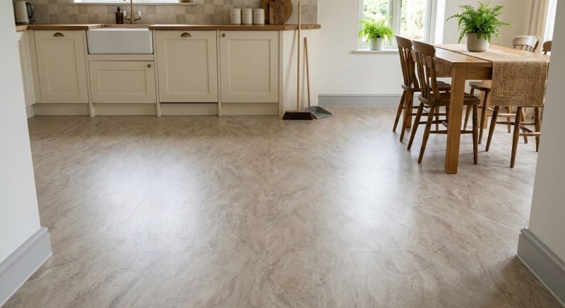 Sheet Linoleum Installation in Spotsylvania, VA
