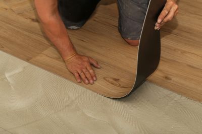 Sheet Linoleum Installation in Stafford, VA