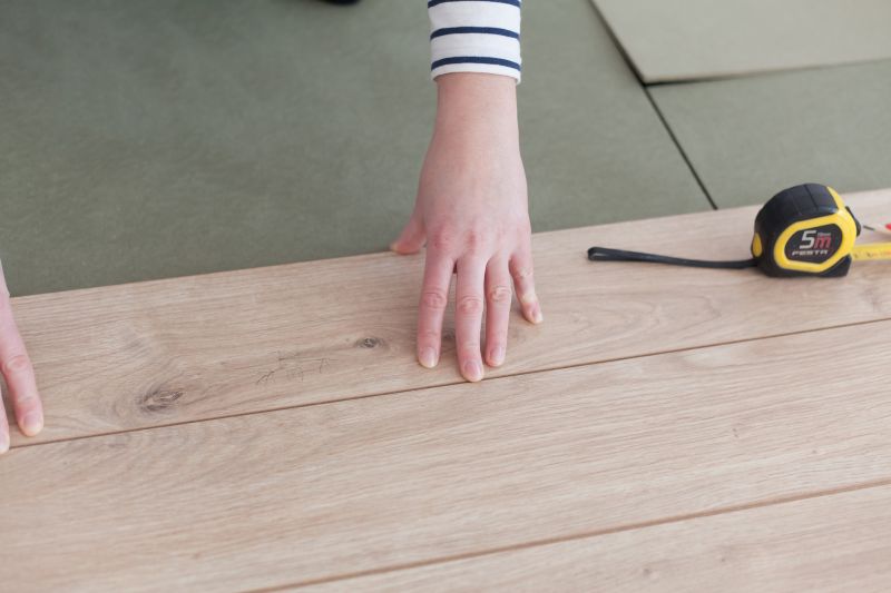 Vinyl Flooring Installation in Fredericksburg, VA