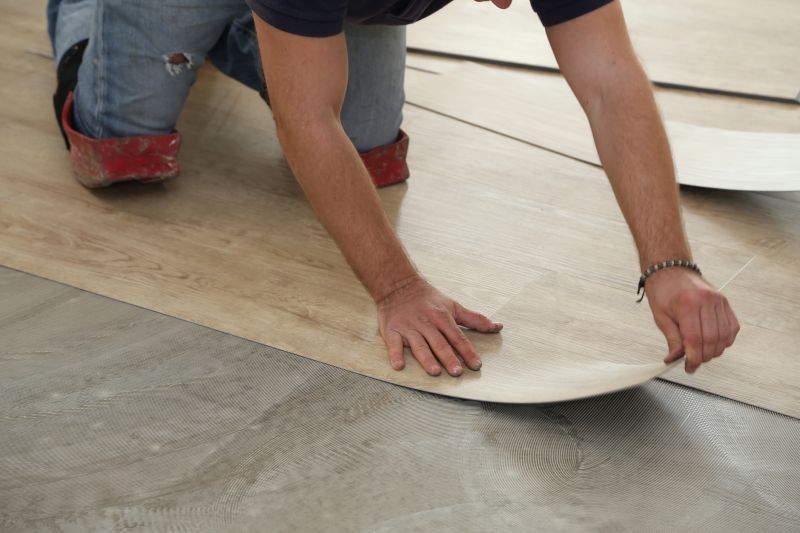Vinyl Flooring Installation in Spotsylvania County, VA