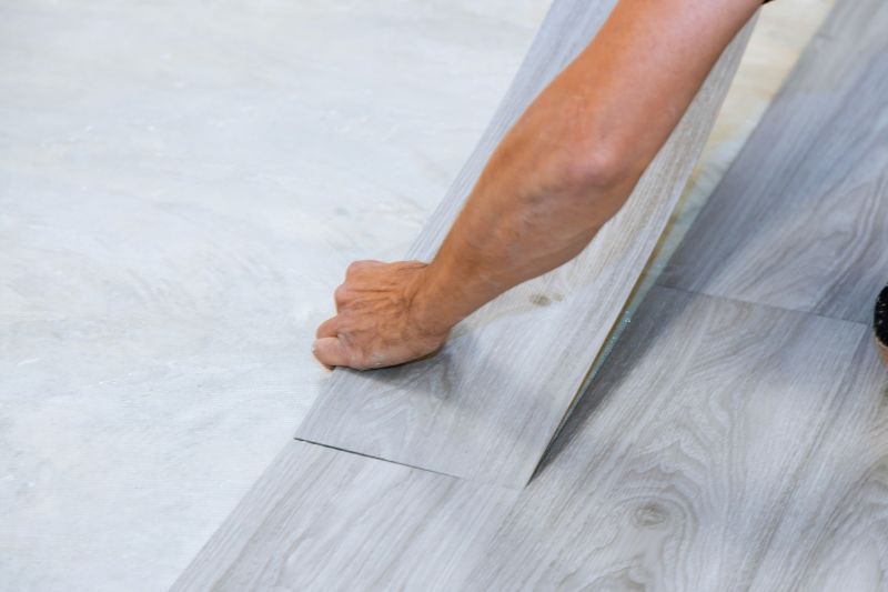 Vinyl Flooring Installation in Stafford, VA