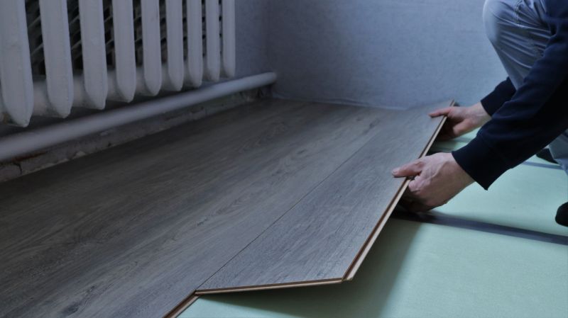 Cost of Flooring Service in Fredericksburg, VA